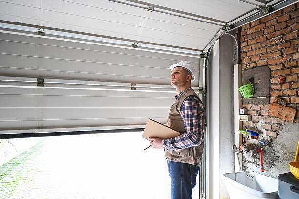 Licensed Garage Door Panel Replacement service in Walnut Creek, CA - Garage Doors Repair Pro